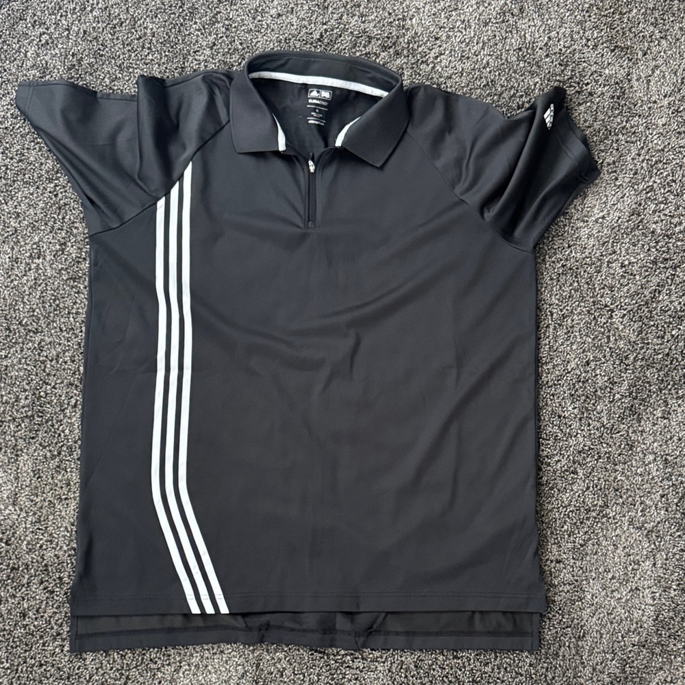 Adidas Men's golf polo BUNDLE!